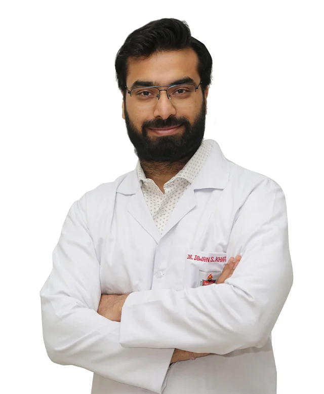 Dr. Diwanshu Khatana